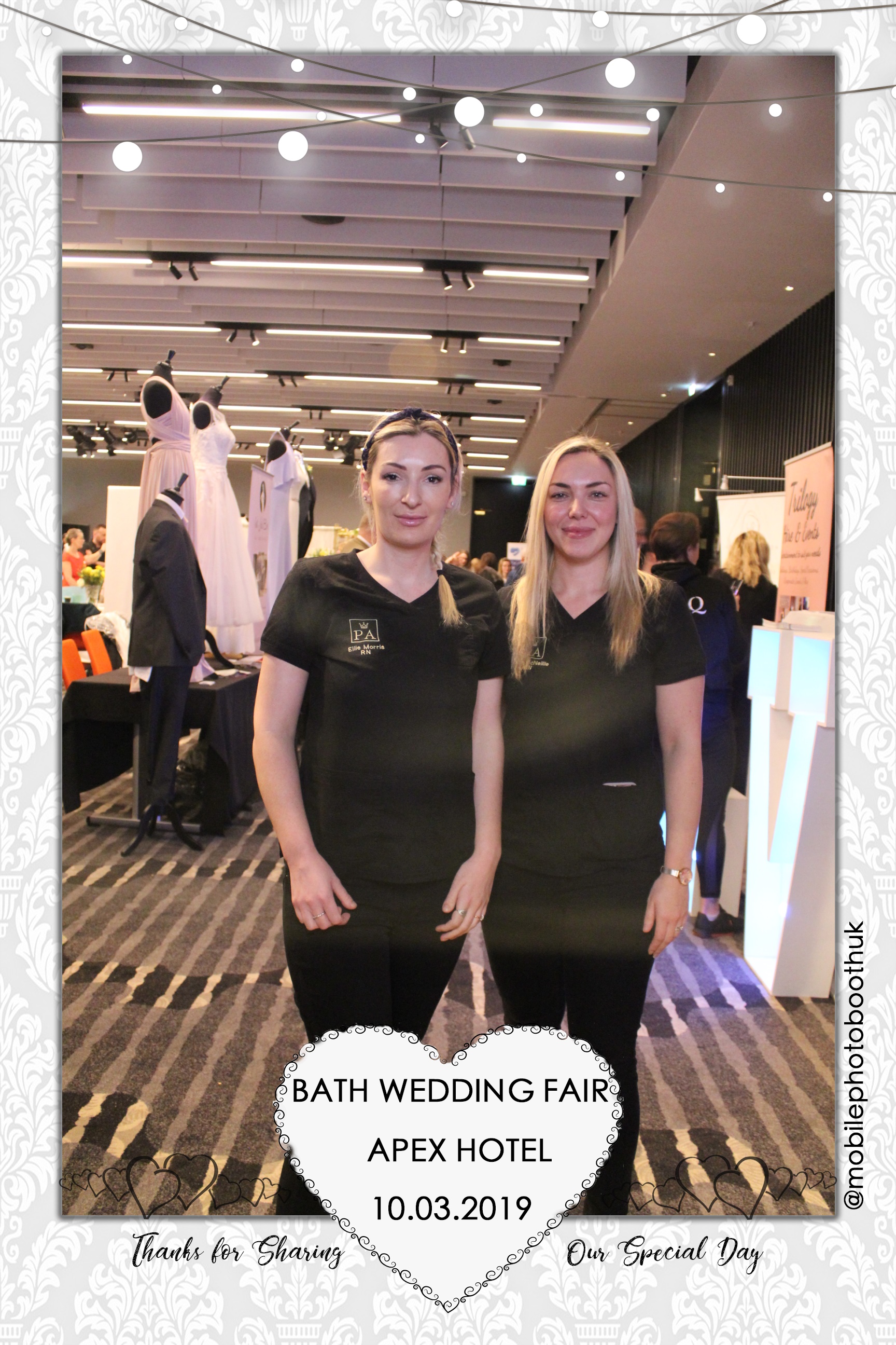 Bath Apex Wedding Fair | View more photos from the event at images.mobile-photo-booth.com/u/MobilePhotoBoothUK/Bath-Apex-Wedding-Fair
